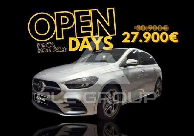 2021 Mercedes Benz B 250