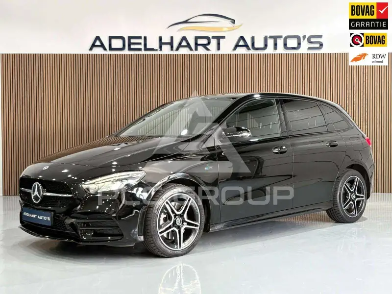 2021 Mercedes Benz B 250