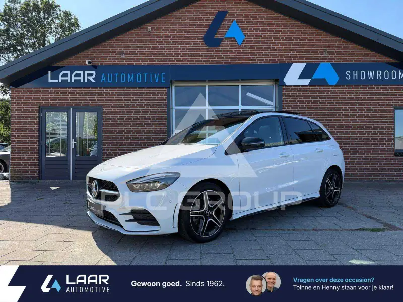 2021 Mercedes Benz B 250