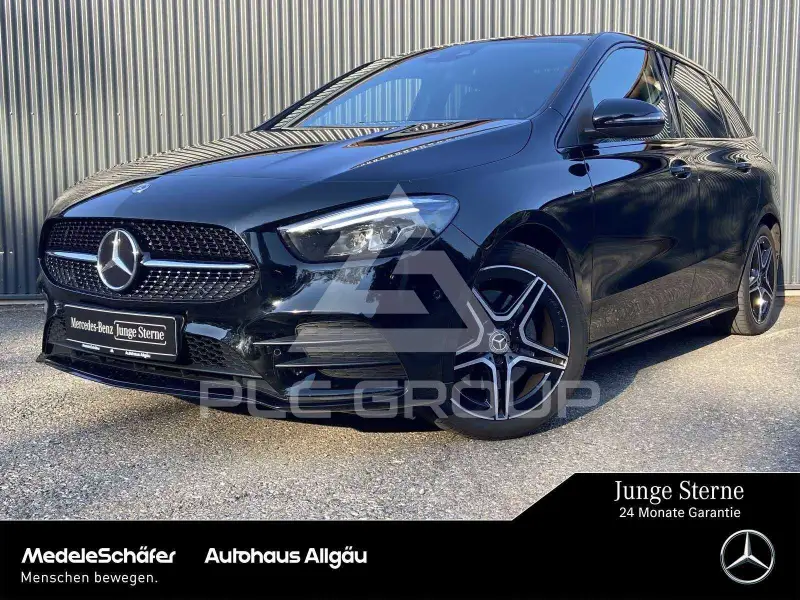2021 Mercedes Benz B 250