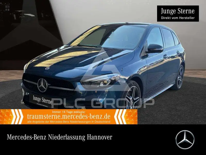 2021 Mercedes Benz B 250