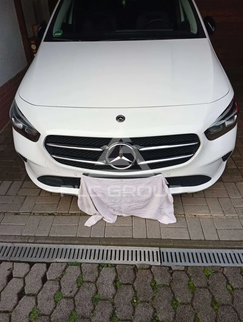 2021 Mercedes Benz B 250