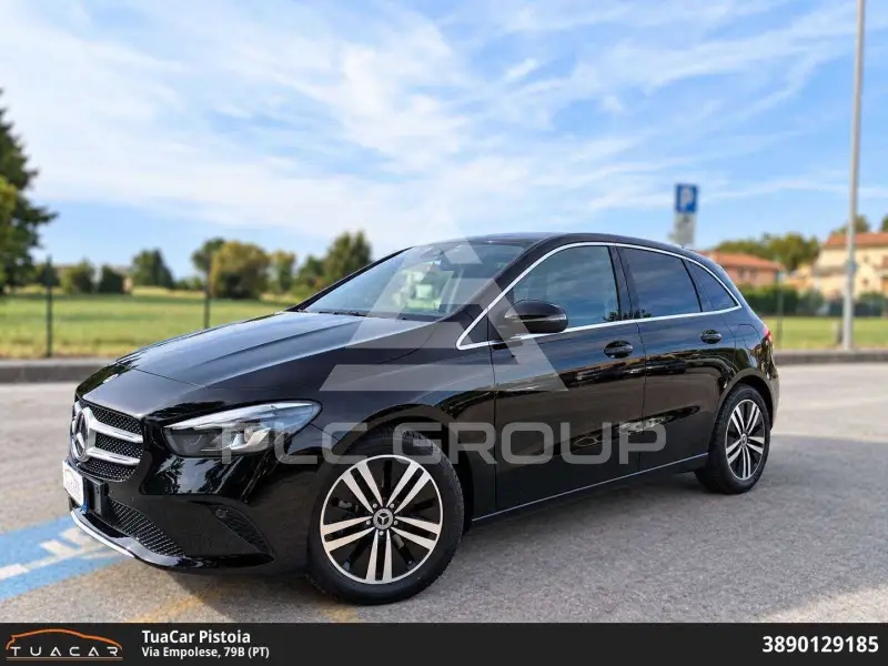 2021 Mercedes Benz B 250