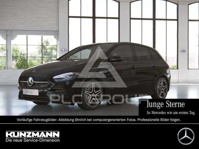 2021 Mercedes Benz B 250