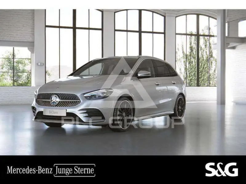 2021 Mercedes Benz B 250