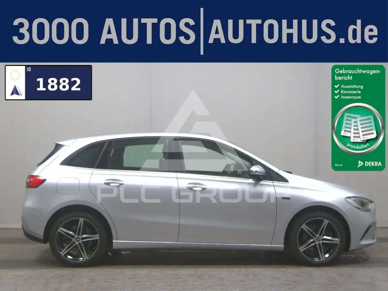 2021 Mercedes Benz B 250