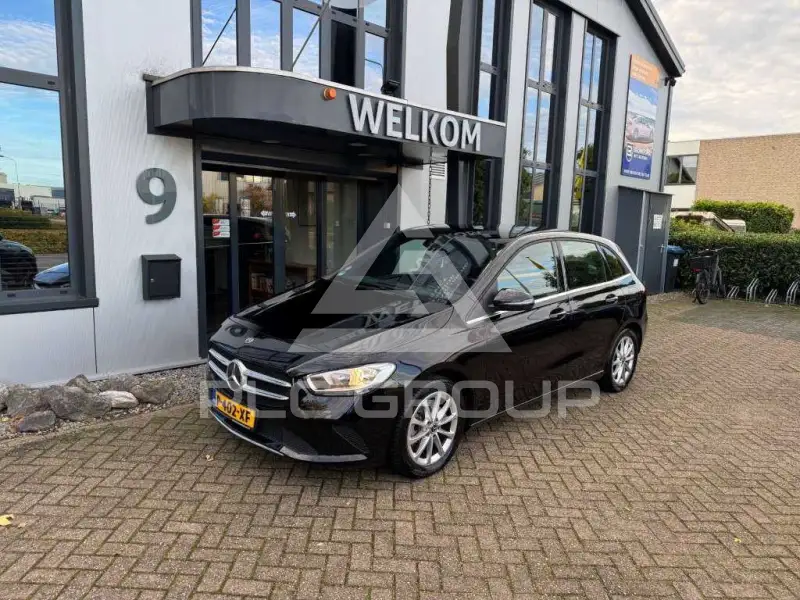 2021 Mercedes Benz B 250