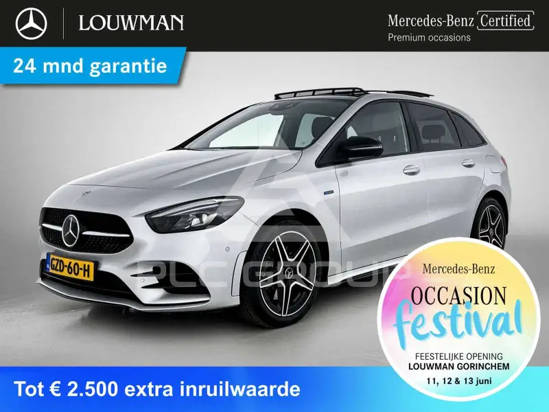 2021 Mercedes Benz B 250