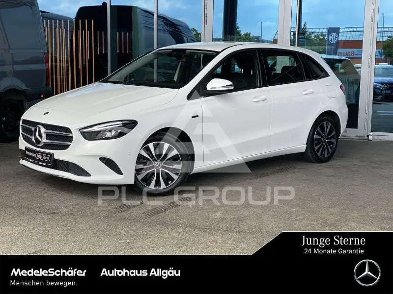 2021 Mercedes Benz B 250