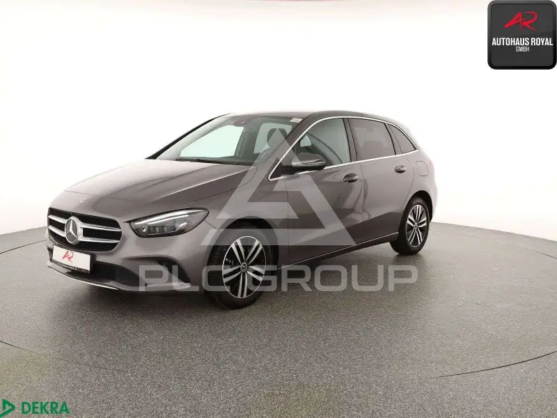 2021 Mercedes Benz B 250
