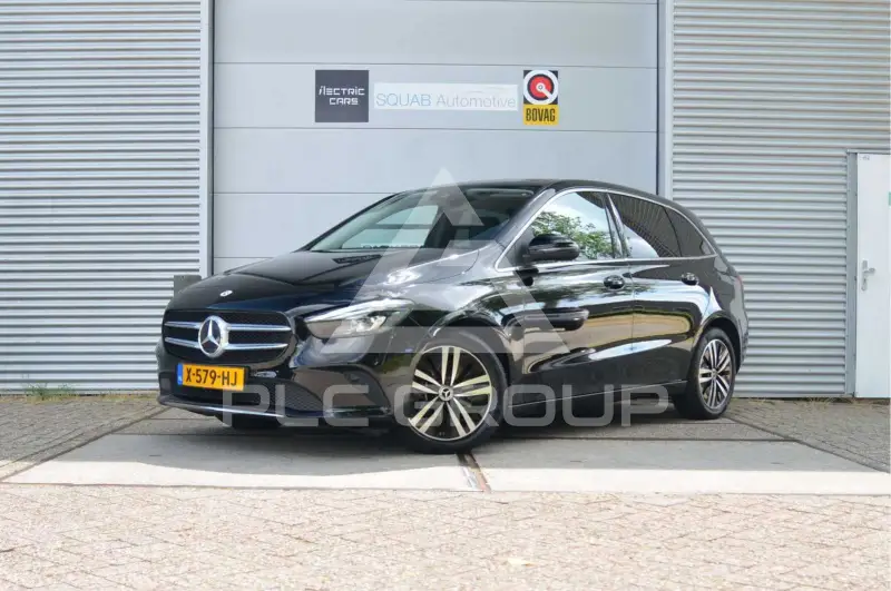 2021 Mercedes Benz B 250