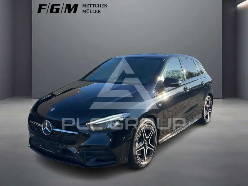 2021 Mercedes Benz B 250
