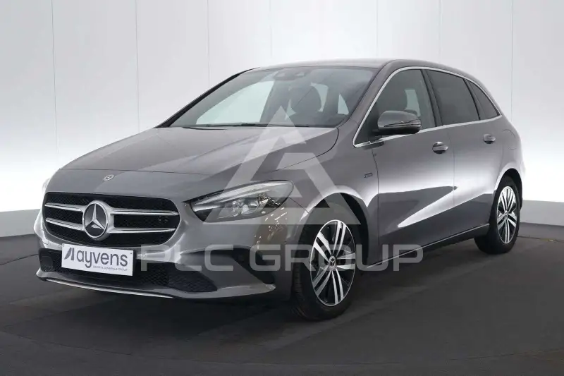 2021 Mercedes Benz B 250