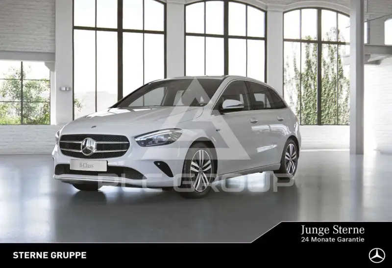 2021 Mercedes Benz B 250