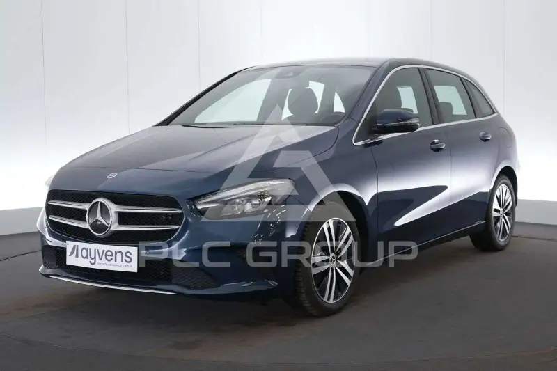 2021 Mercedes Benz B 250