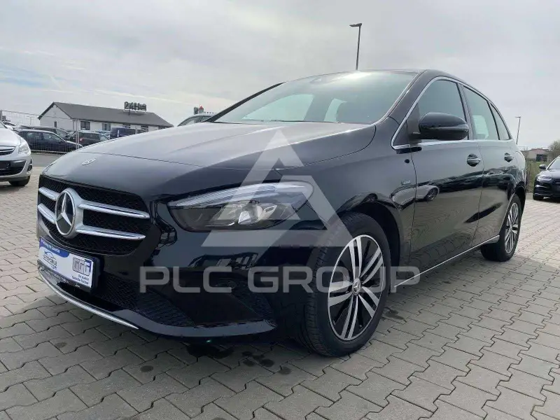 2021 Mercedes Benz B 250