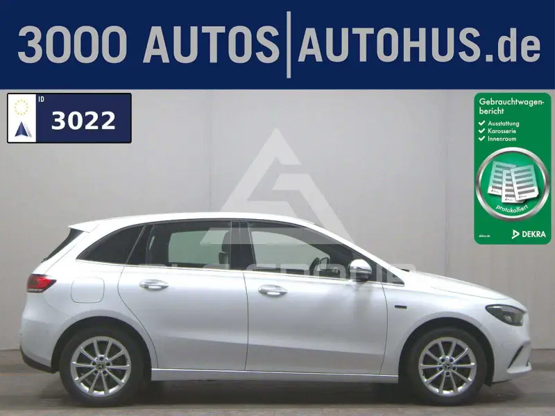 2021 Mercedes Benz B 250
