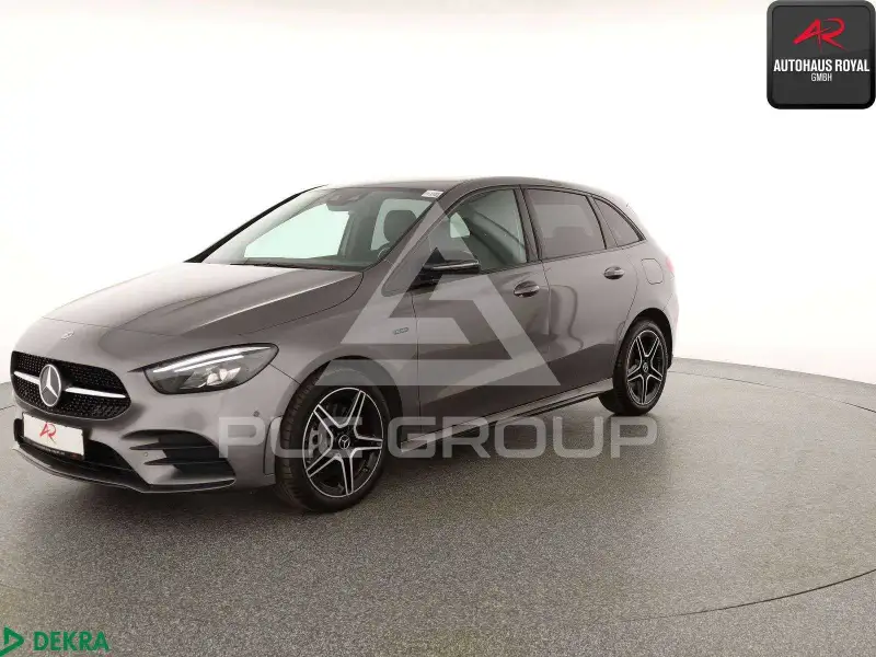 2021 Mercedes Benz B 250
