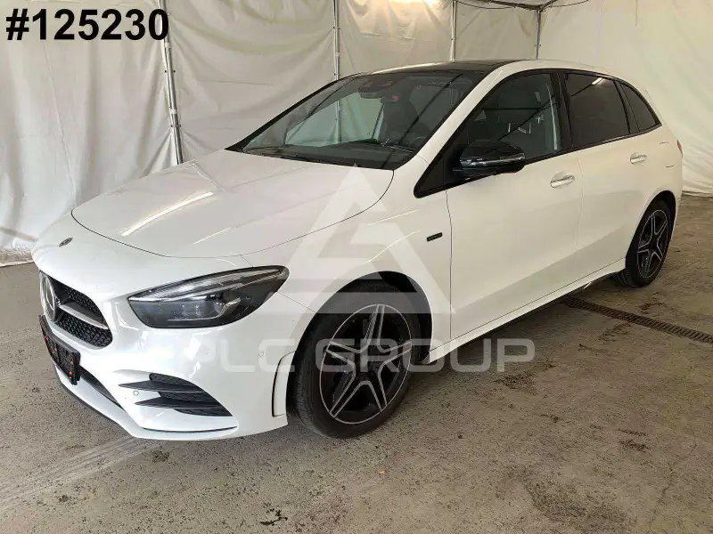 2021 Mercedes Benz B 250