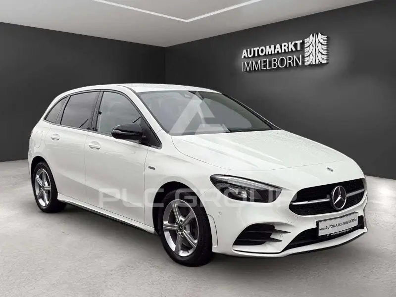 2021 Mercedes Benz B 250