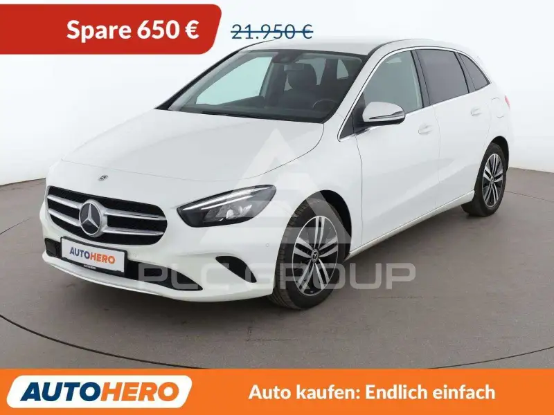2021 Mercedes Benz B 250