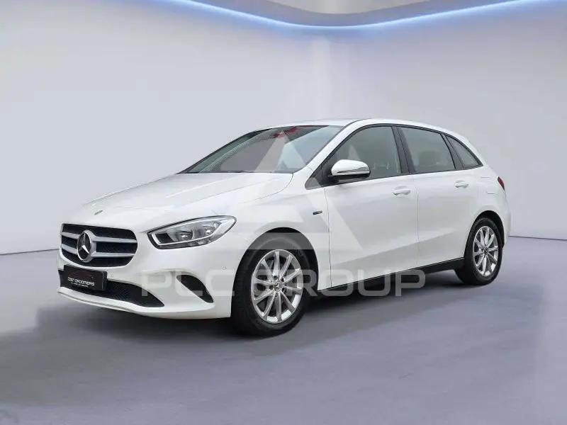 2021 Mercedes Benz B 250