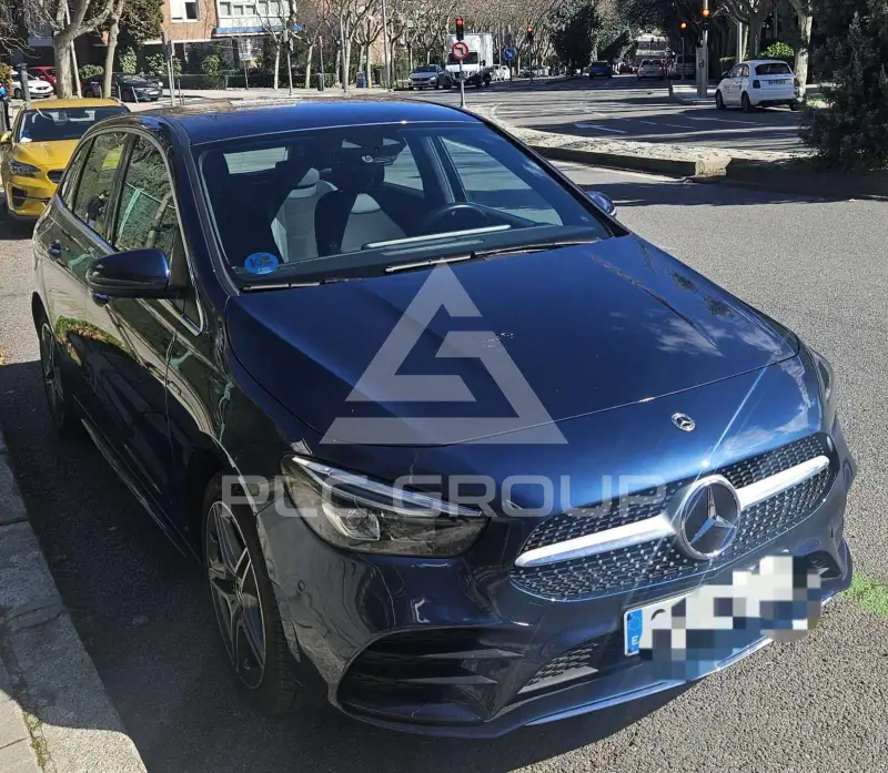 2021 Mercedes Benz B 250