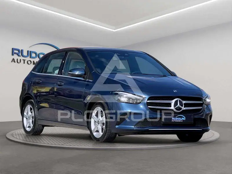2021 Mercedes Benz B 250