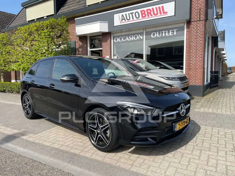 2021 Mercedes Benz B 250