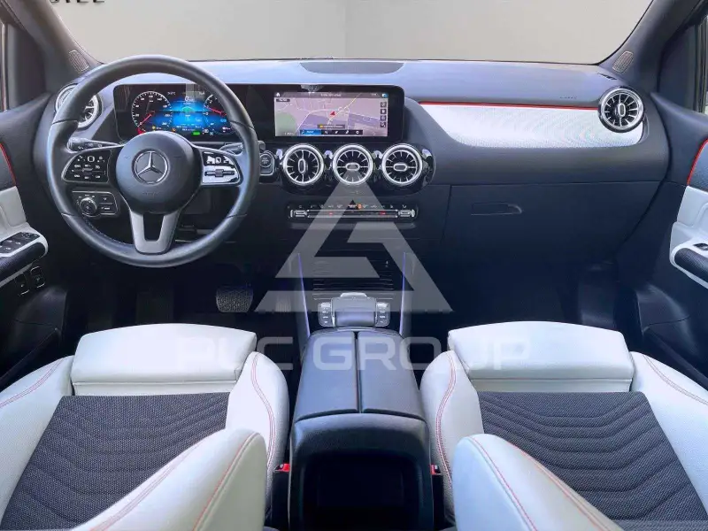 2021 Mercedes Benz B 250