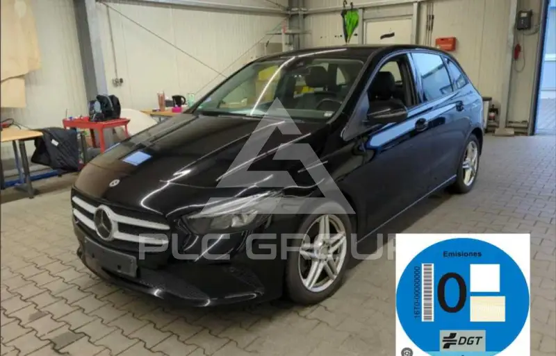 2021 Mercedes Benz B 250