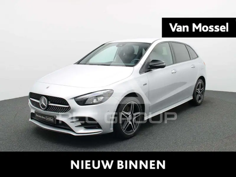 2021 Mercedes Benz B 250