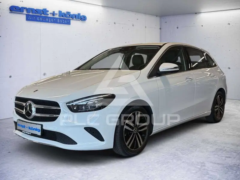 2021 Mercedes Benz B 250