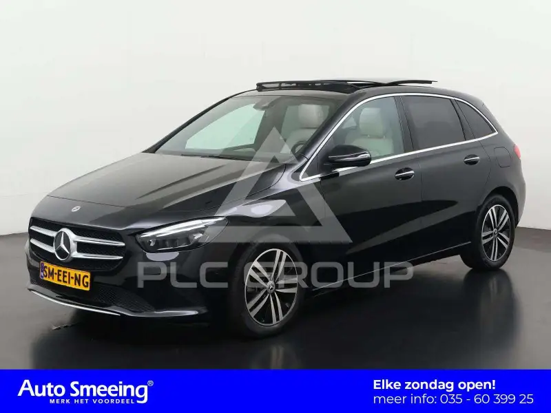 2021 Mercedes Benz B 250