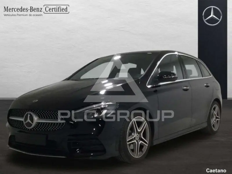 2021 Mercedes Benz B 250