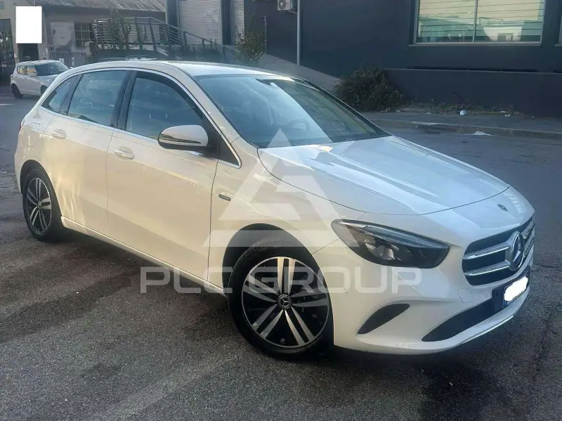 2021 Mercedes Benz B 250