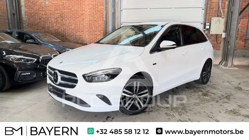 2021 Mercedes Benz B 250