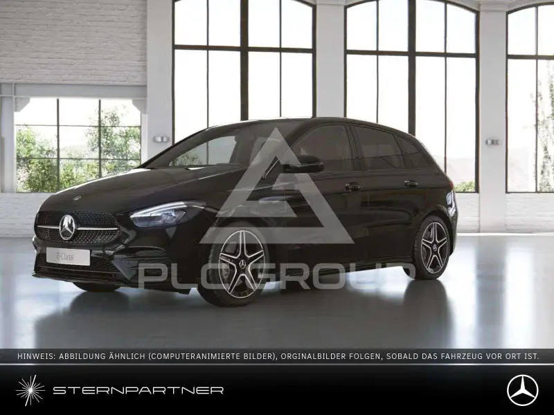 2021 Mercedes Benz B 250