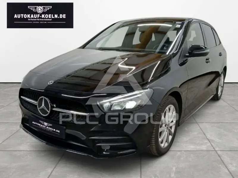 2021 Mercedes Benz B 250