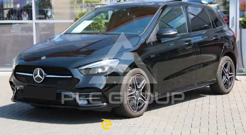 2021 Mercedes Benz B 250