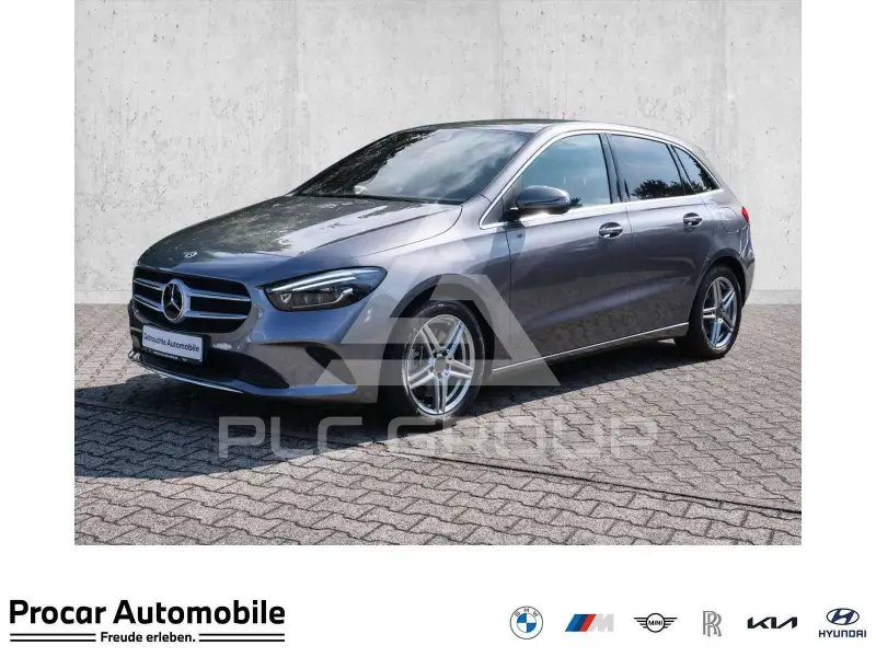 2021 Mercedes Benz B 250