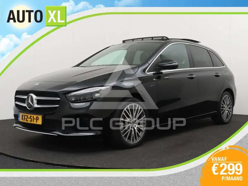 2021 Mercedes Benz B 250