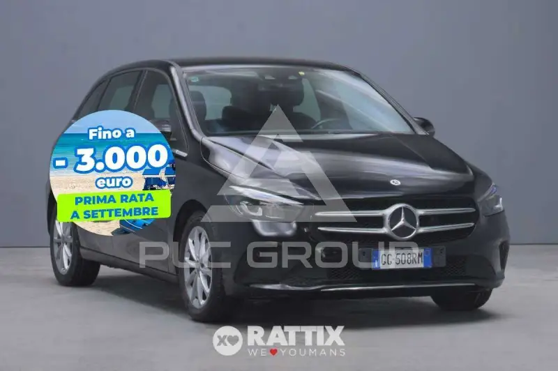 2021 Mercedes Benz B 250
