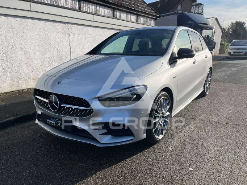 2021 Mercedes Benz B 250
