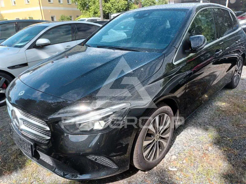 2021 Mercedes Benz B 250