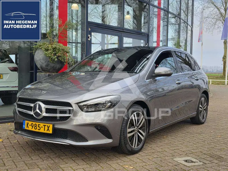 2021 Mercedes Benz B 250