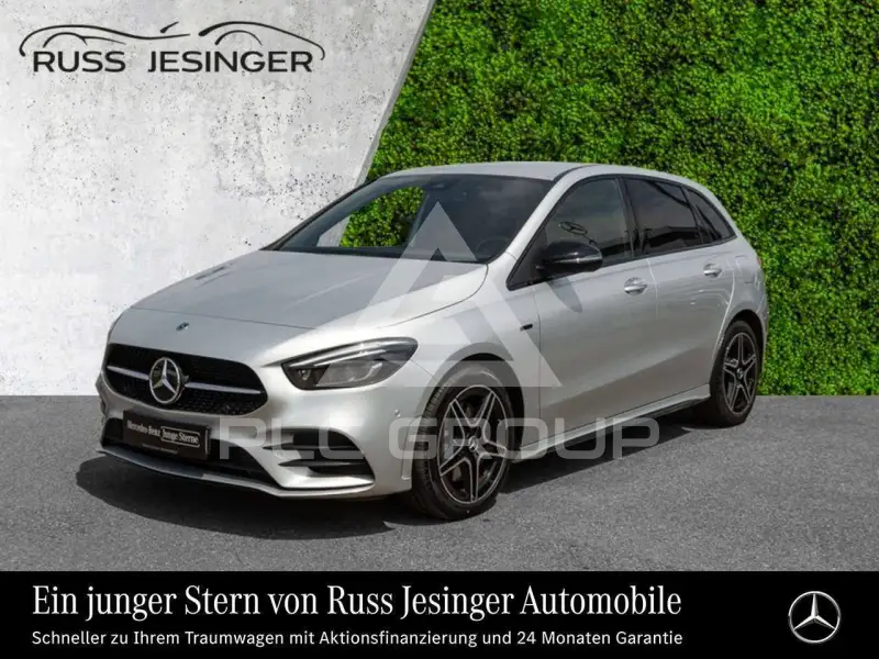 2021 Mercedes Benz B 250