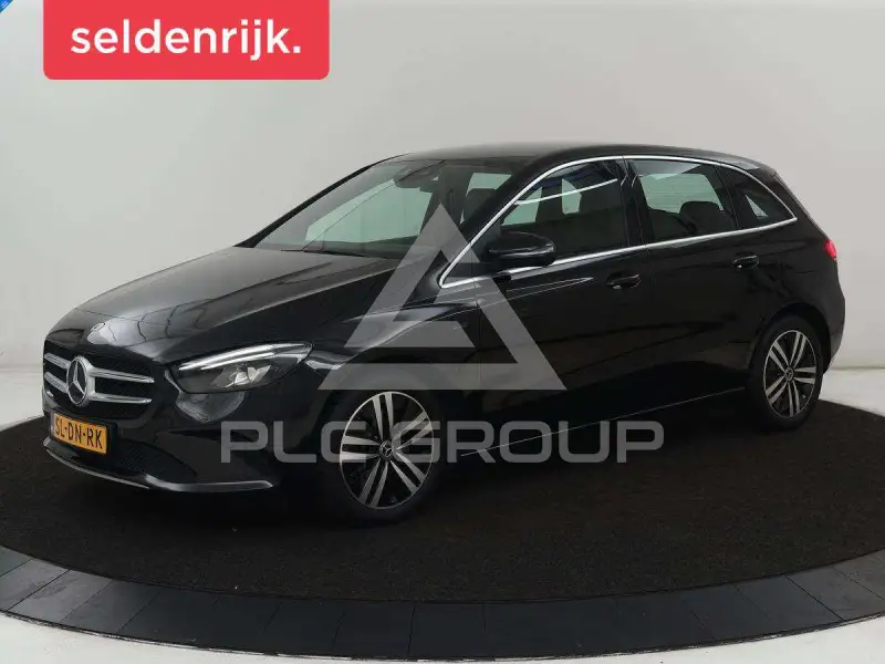 2021 Mercedes Benz B 250