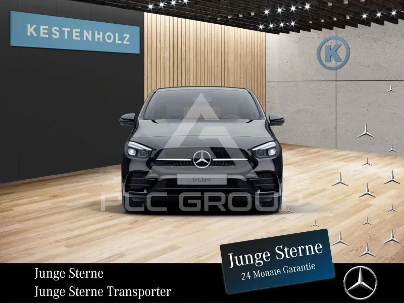2021 Mercedes Benz B 250
