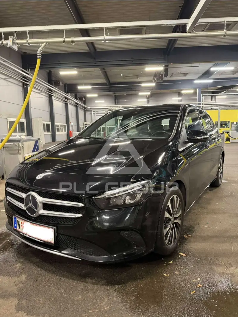 2021 Mercedes Benz B 250